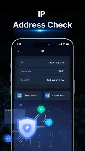 StableWay VPN–Secure&Reliable screenshot