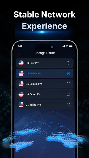 StableWay VPN–Secure&Reliable screenshot