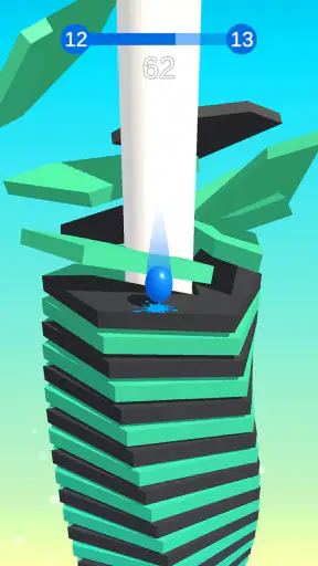 Stack Ball screenshot