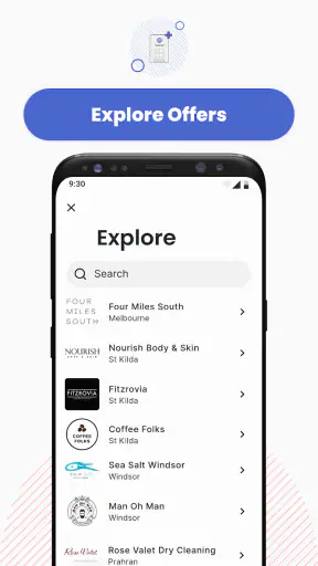 Stamp Me - Loyalty Card App screenshot