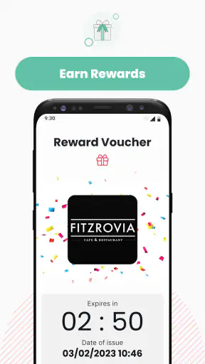 Stamp Me - Loyalty Card App screenshot