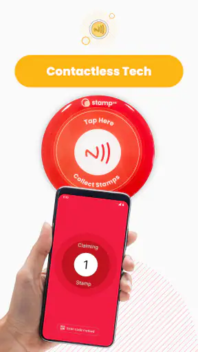Stamp Me - Loyalty Card App screenshot