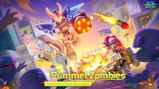 Star Z: Zombie Echoes screenshot
