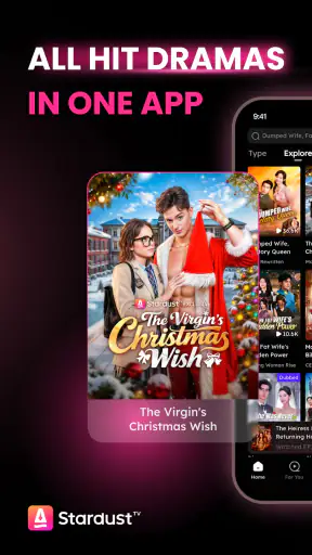 StardustTV - Movies & Dramas screenshot