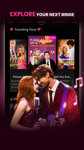 StardustTV - Movies & Dramas screenshot