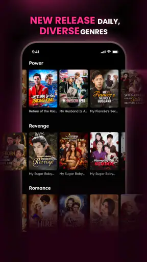 StardustTV - Movies & Dramas screenshot