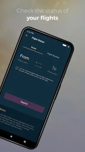 STARLUX screenshot