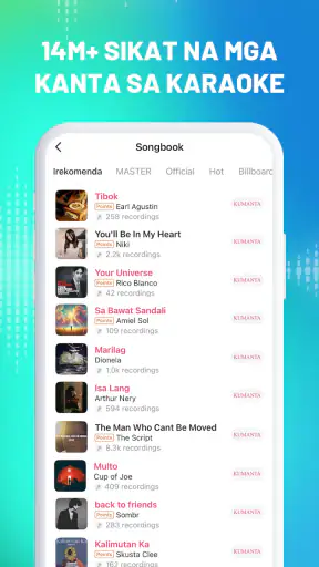 StarMaker: Kumanta ng Karaoke screenshot