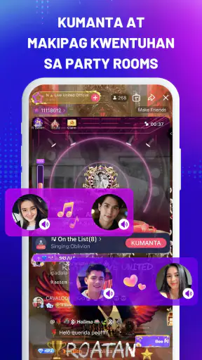StarMaker: Kumanta ng Karaoke screenshot