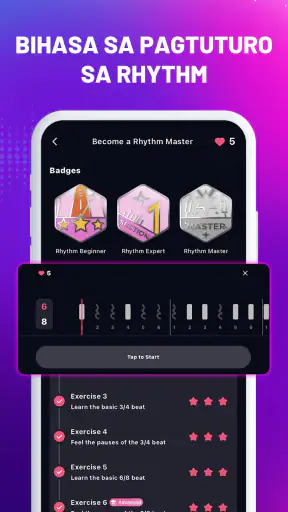 StarMaker: Kumanta ng Karaoke screenshot