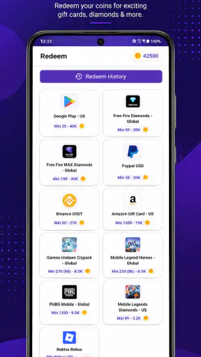 StashUp - Earn Cash & Rewards screenshot