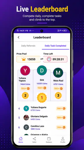 StashUp - Earn Cash & Rewards screenshot