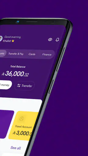 STC Bank screenshot