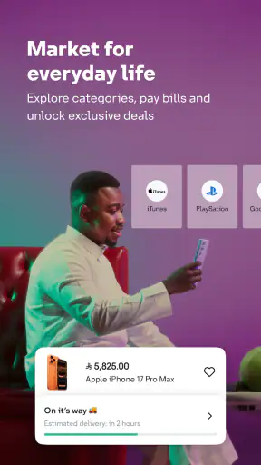 STC Bank screenshot