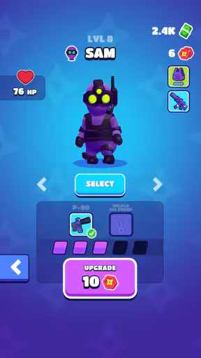Stealth Master: Assassin Ninja screenshot