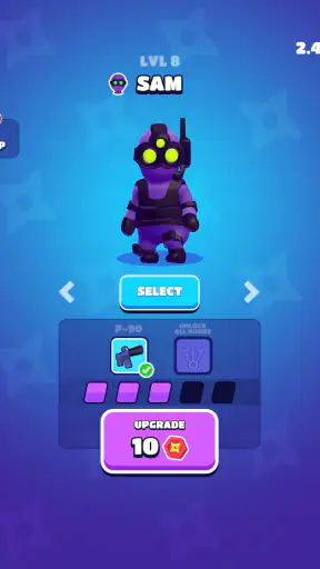 Stealth Master: Assassin Ninja screenshot