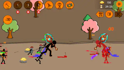 Stick King Legend screenshot