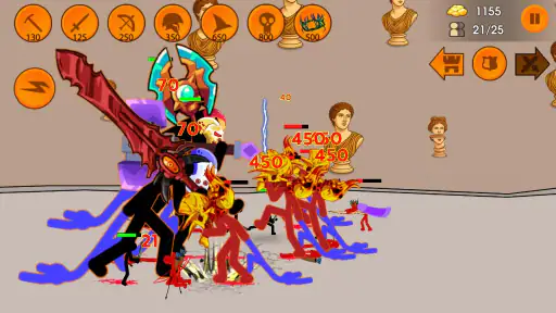 Stick King Legend screenshot