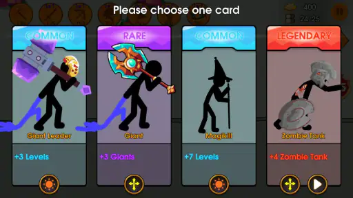 Stick King Legend screenshot
