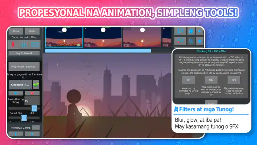 Stick Nodes Pro - Animator screenshot