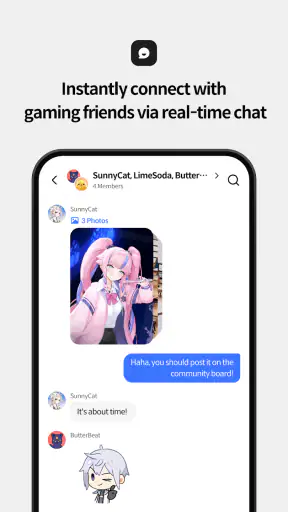 STOVE App screenshot