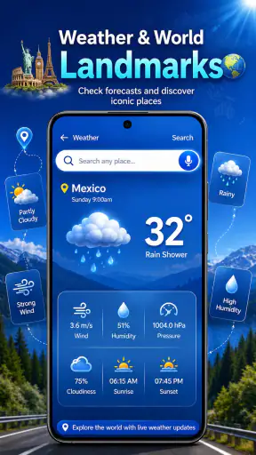 Street View Live Earth Map GPS screenshot