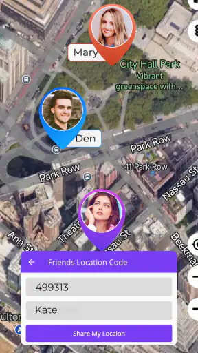 Street View Live Satellite Map screenshot
