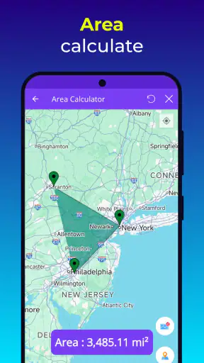 Street View Live Satellite Map screenshot