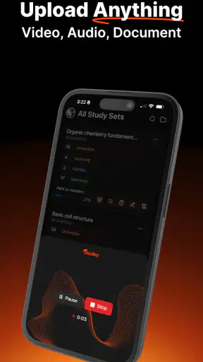 Studley AI - Get better grades screenshot