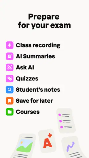 Studocu: Notes & Practice screenshot