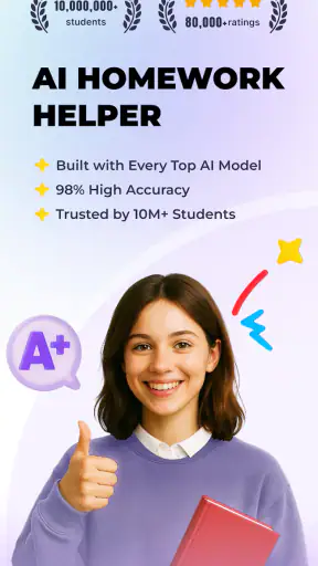 StudyX: AI Homework Helper screenshot