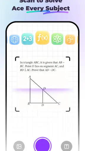 StudyX: AI Homework Helper screenshot