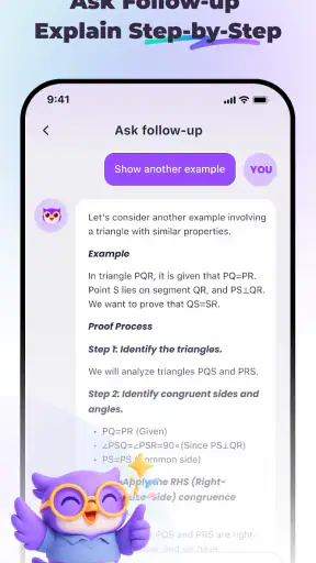 StudyX: AI Homework Helper screenshot