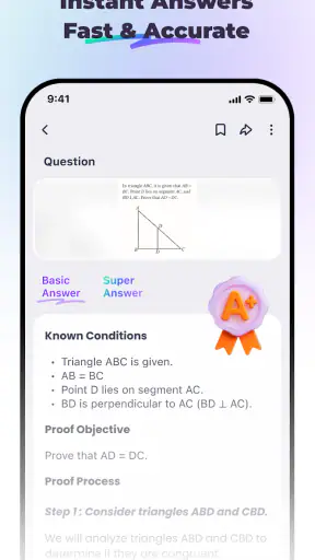 StudyX: AI Homework Helper screenshot