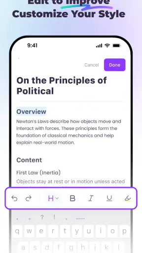 StudyX: AI Homework Helper screenshot