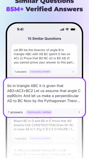 StudyX: AI Homework Helper screenshot