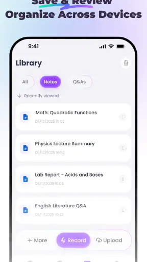 StudyX: AI Homework Helper screenshot