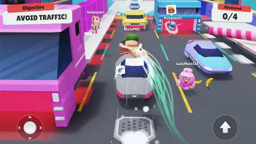 Stumble Guys screenshot