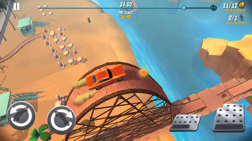Stunt Car Extreme screenshot