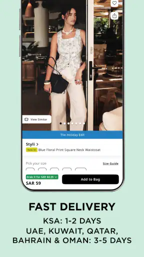 Styli - ستايلي screenshot