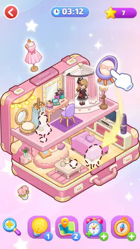 Stylish Room: House Design screenshot