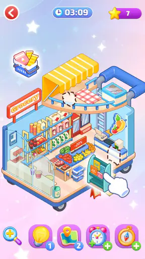 Stylish Room: House Design screenshot