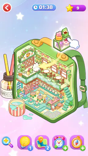 Stylish Room: House Design screenshot