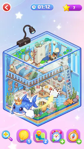 Stylish Room: House Design screenshot