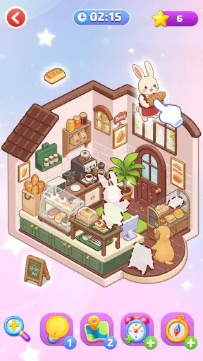 Stylish Room: House Design screenshot