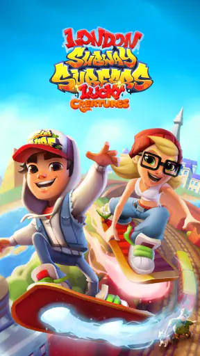 Subway Surfers screenshot
