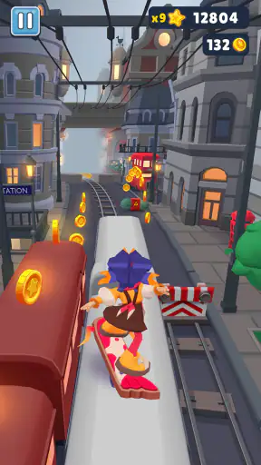 Subway Surfers screenshot