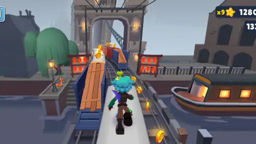 Subway Surfers screenshot