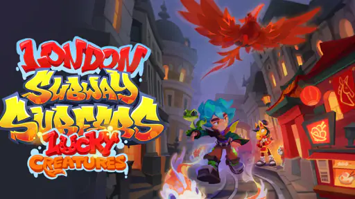 Subway Surfers screenshot