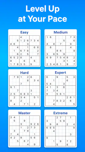 Sudoku.com - Classic Sudoku screenshot